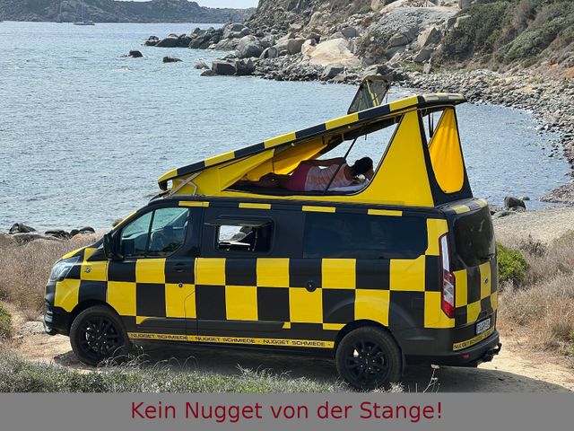 Ford Premium Custom Nugget Plus 150PS Aufstelldach