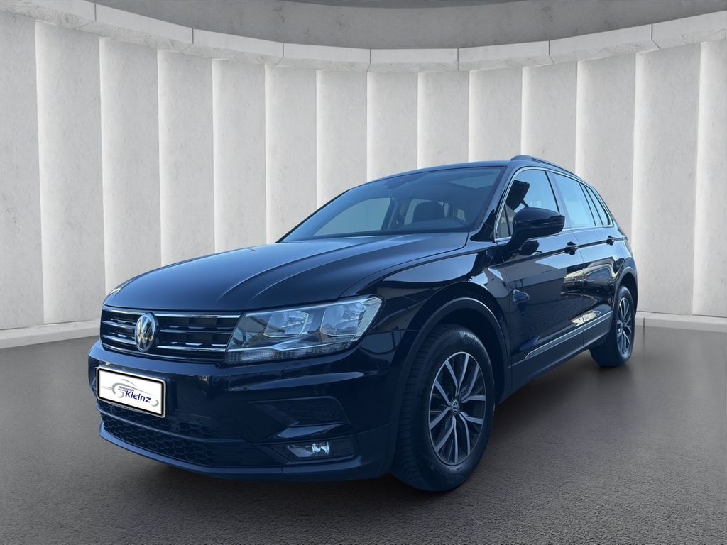 Image of Volkswagen Tiguan