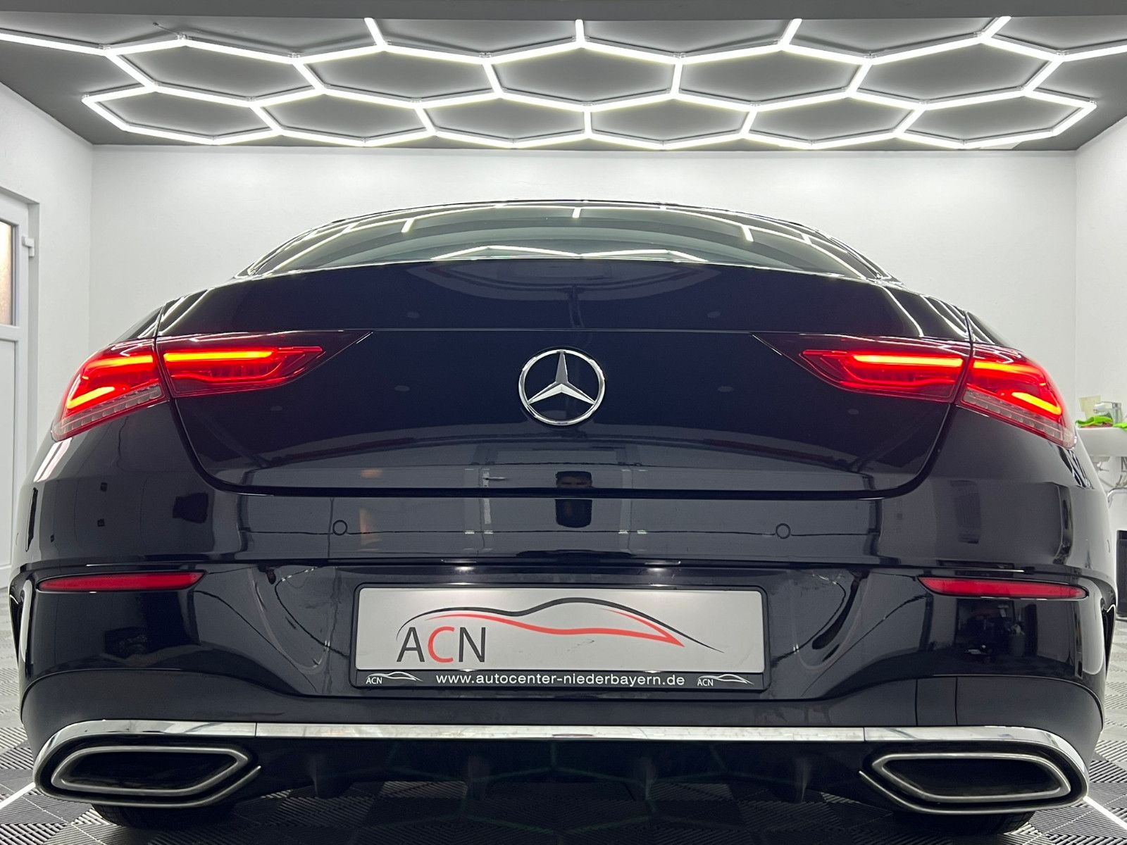 Fahrzeugabbildung Mercedes-Benz CLA 250 AMG-LINE/LED/VIRTUAL COCKPIT/AMBIENTE+