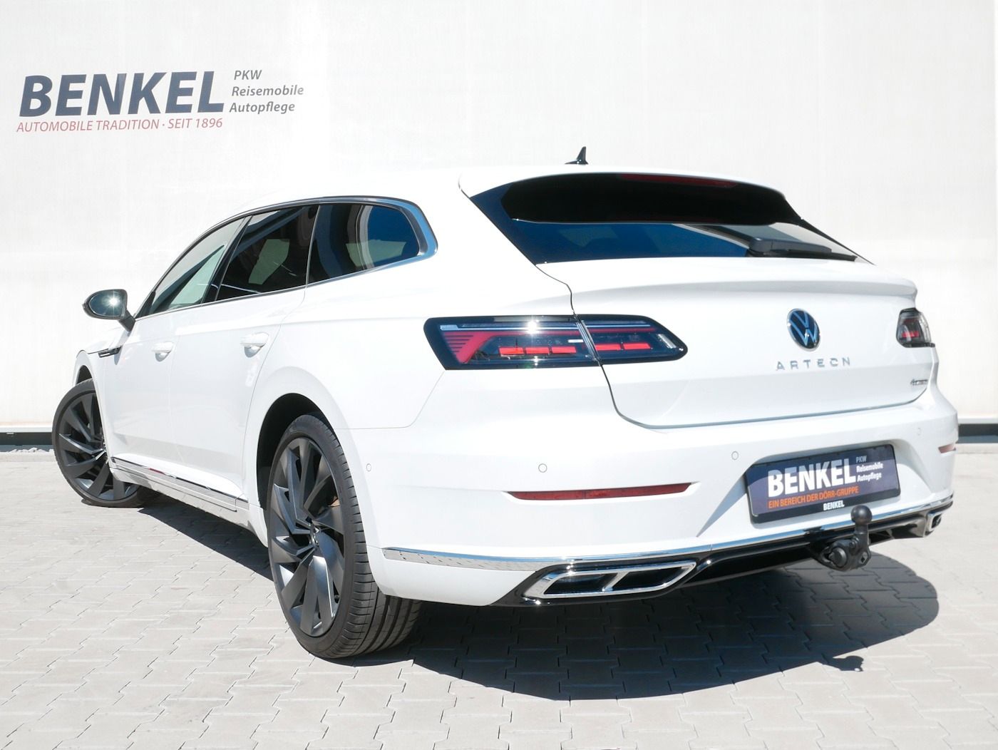 Fahrzeugabbildung Volkswagen Arteon SB 4M 2.0 R-Line NEU76T Leder AHK IQ.Ligh