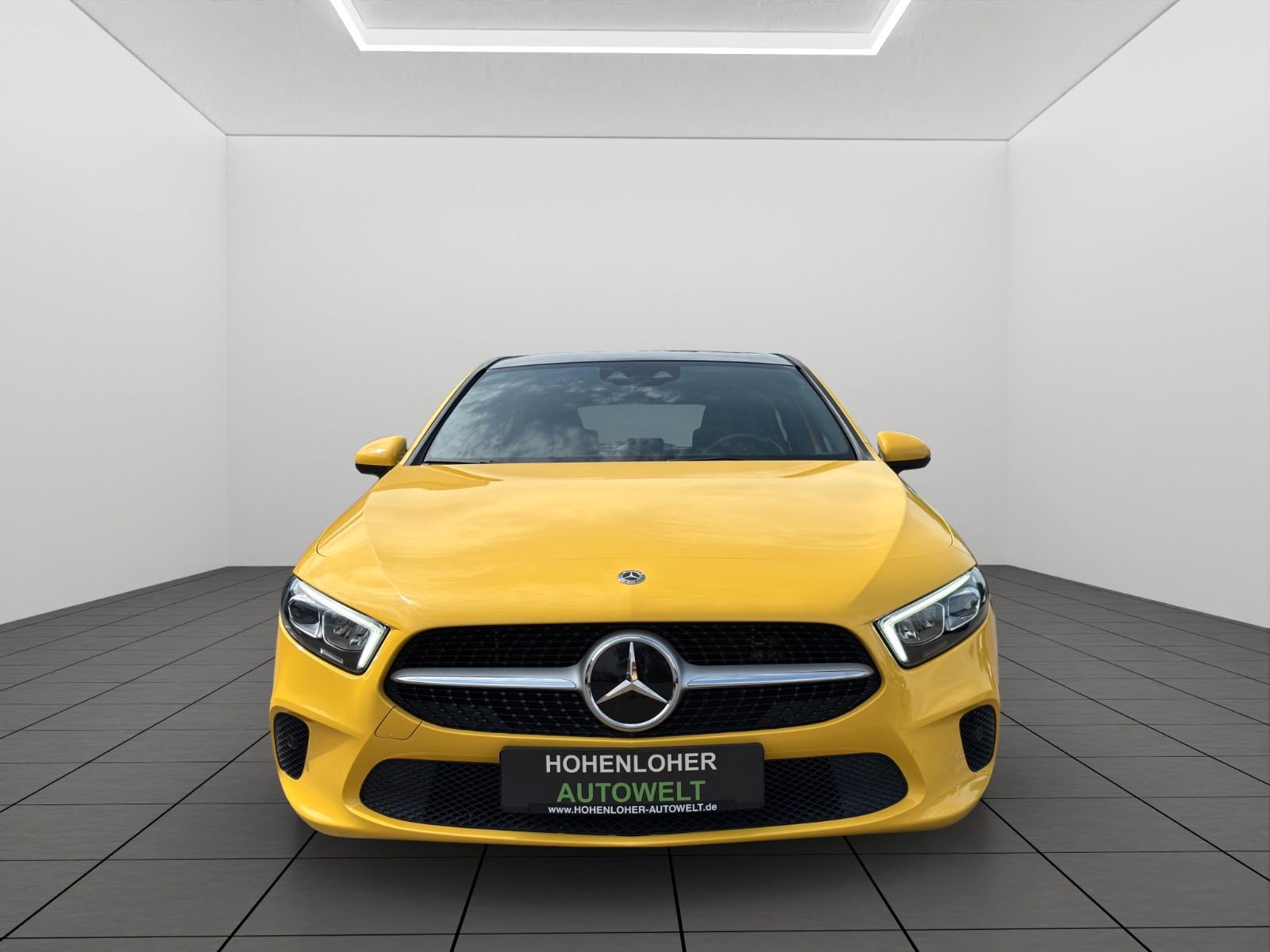 Mercedes-Benz A 250 e Edition 19 *HUD *PANO *Sitzklima *AMG