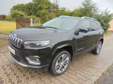 Jeep Cherokee OVERLAND 4 x4 Pano NAVI RFK AHK TOP! - Jeep Cherokee: Automatik