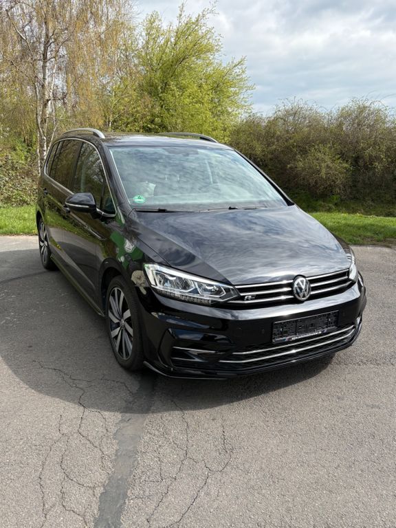 Image of Volkswagen Touran