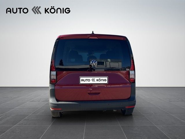 Fahrzeugabbildung Volkswagen Caddy Basis 2.0 TDI 75kW *Rückfahrkamera*