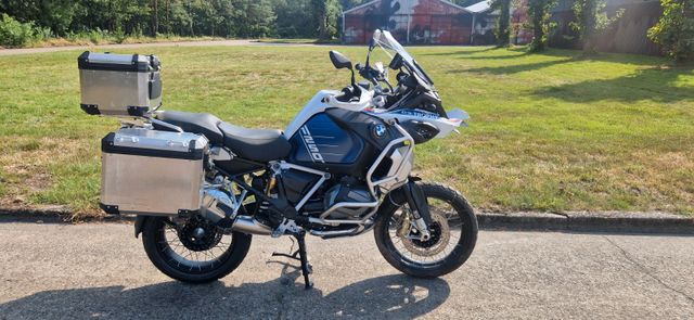 BMW R1250gs adventure