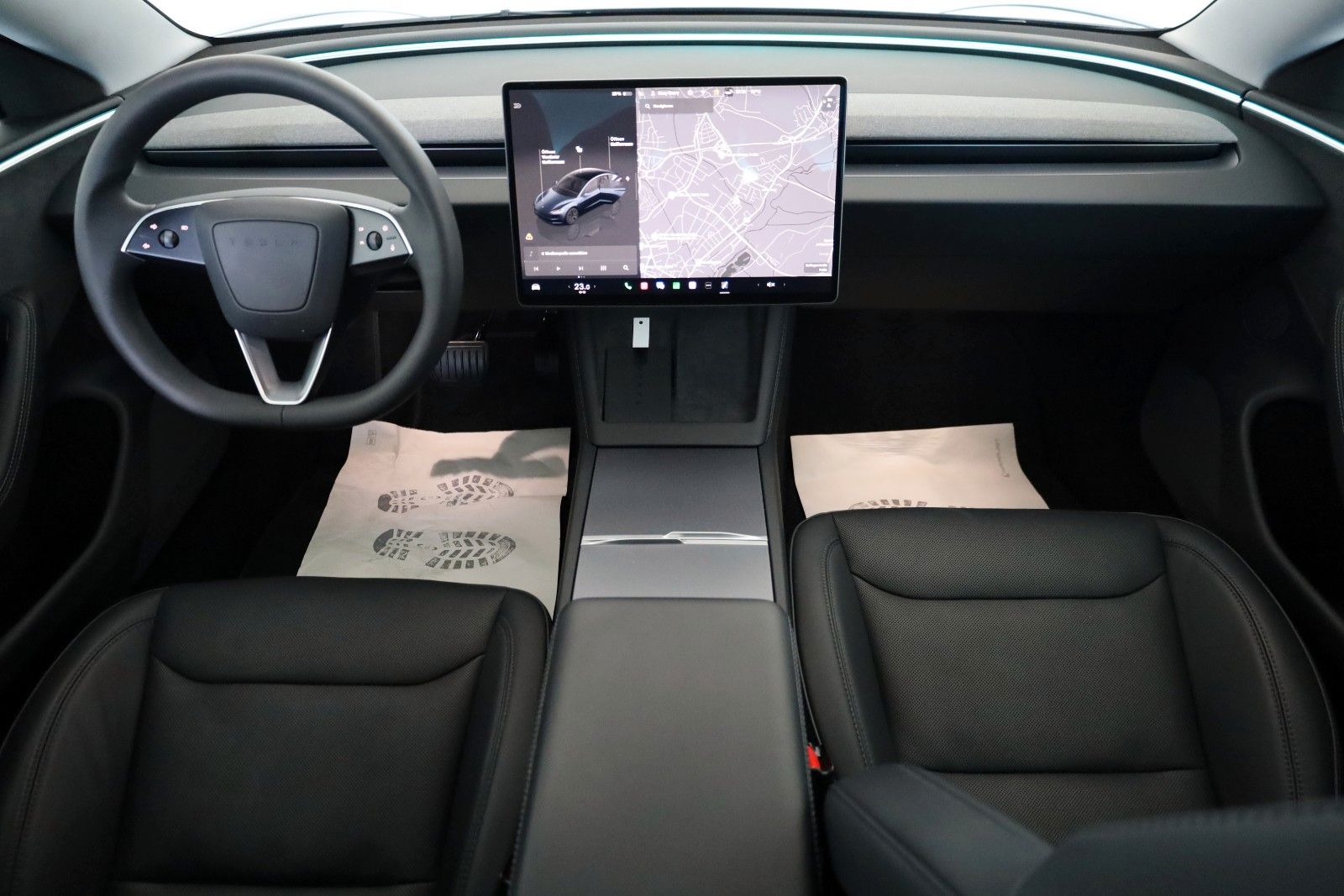 Fahrzeugabbildung Tesla Model 3 Long Range Dual AWD,Navi,Kamera,Panorama