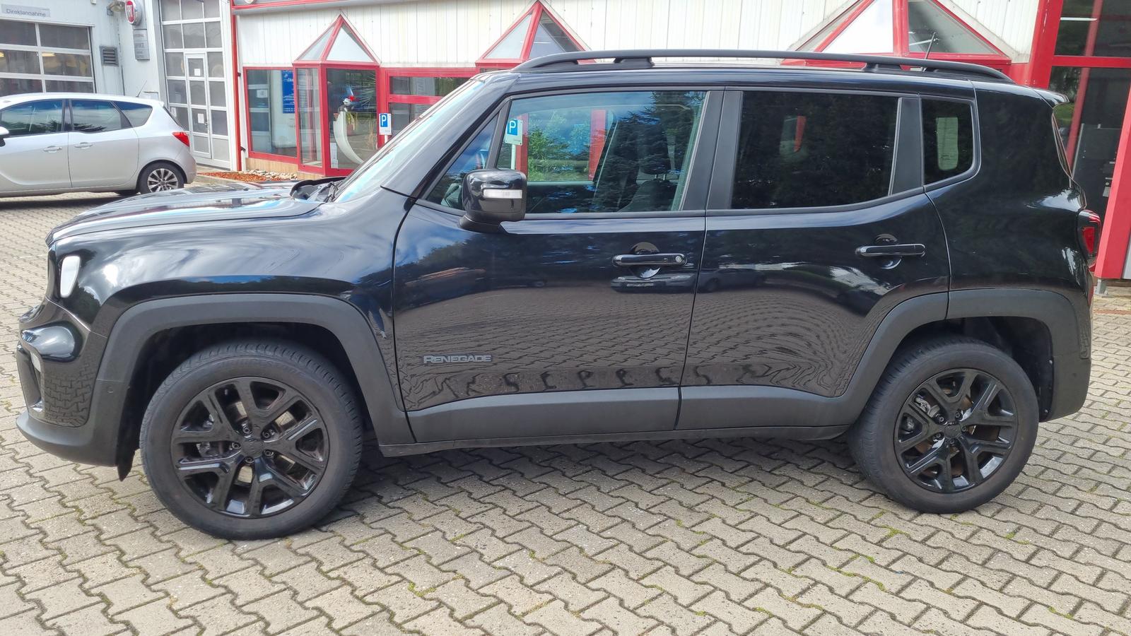 Jeep Renegade Limited 4WD