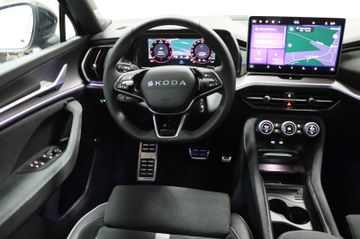 Skoda Kodiaq 1.5 TSI  Sportline AHK Matrix Panodach