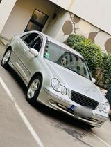 Mercedes-Benz C 200 Kompressor Avantgarde LPG - Mercedes-Benz C 200 mit LPG-Antrieb: Automatik