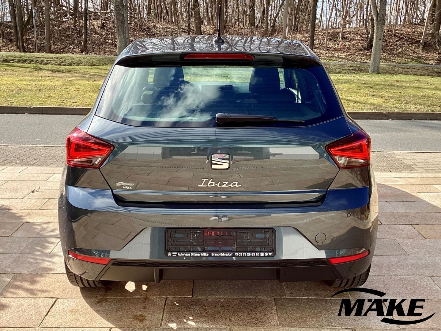 Ibiza Xcellence 1.0TSI ALU ACC BEATS RFK LED NAV
