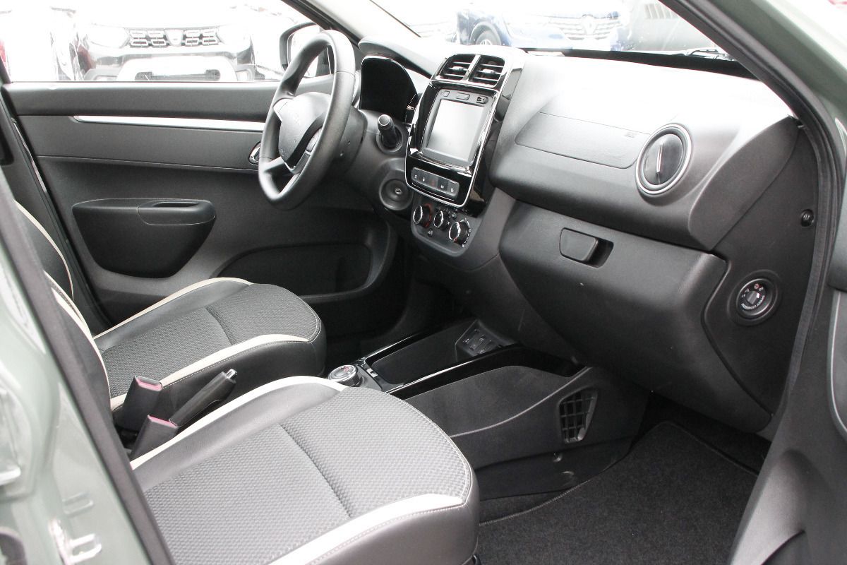 Fahrzeugabbildung Dacia Spring Essential