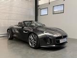 Jaguar F-Type Cabriolet/2. Hd./Keyless/Klappenauspuff