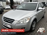 Kia cee'd  LX EXPORT - Kia aus 2007: Cee D