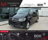 Volkswagen T6 Multivan 2.0 TDI 4 Motion*7-Sitzer*DSG*150 PS - Volkswagen T6 Multivan: mit Navigationssystem