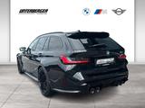 BMW M3 Touring xDrive Competition M - BMW M3: Competition