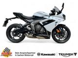 Triumph Daytona 660 Junge Gebrauchte sichern! - Offers