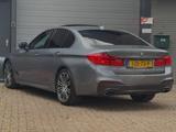 BMW 530 5-serie 530i xDrive High Executive automatik - graue BMW 530