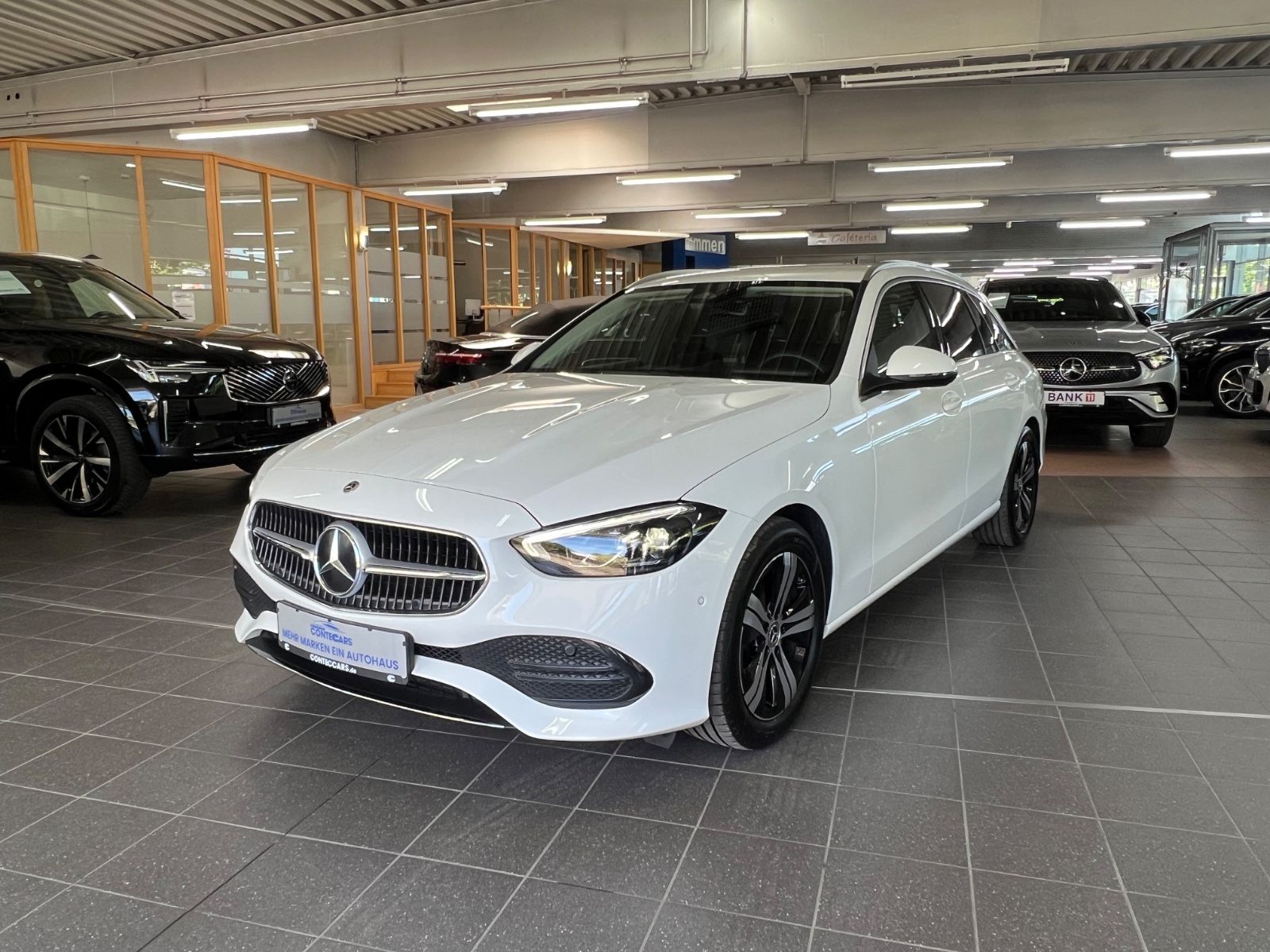 Mercedes-Benz C 220 T d 2x Avantgarde AHK+Info+Advanced+Park imagem 2
