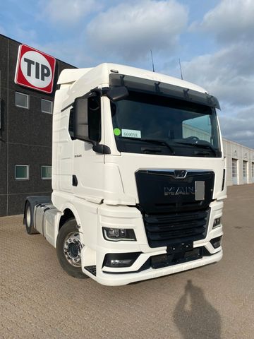 MAN TGX 18.470 4x2 BL SA