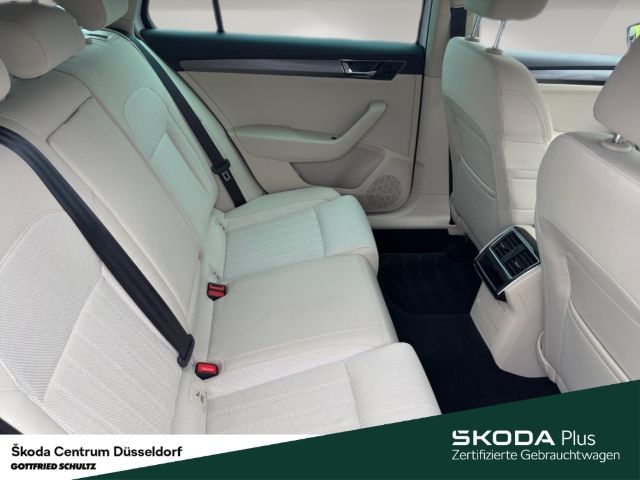 Skoda Superb - Bild 9