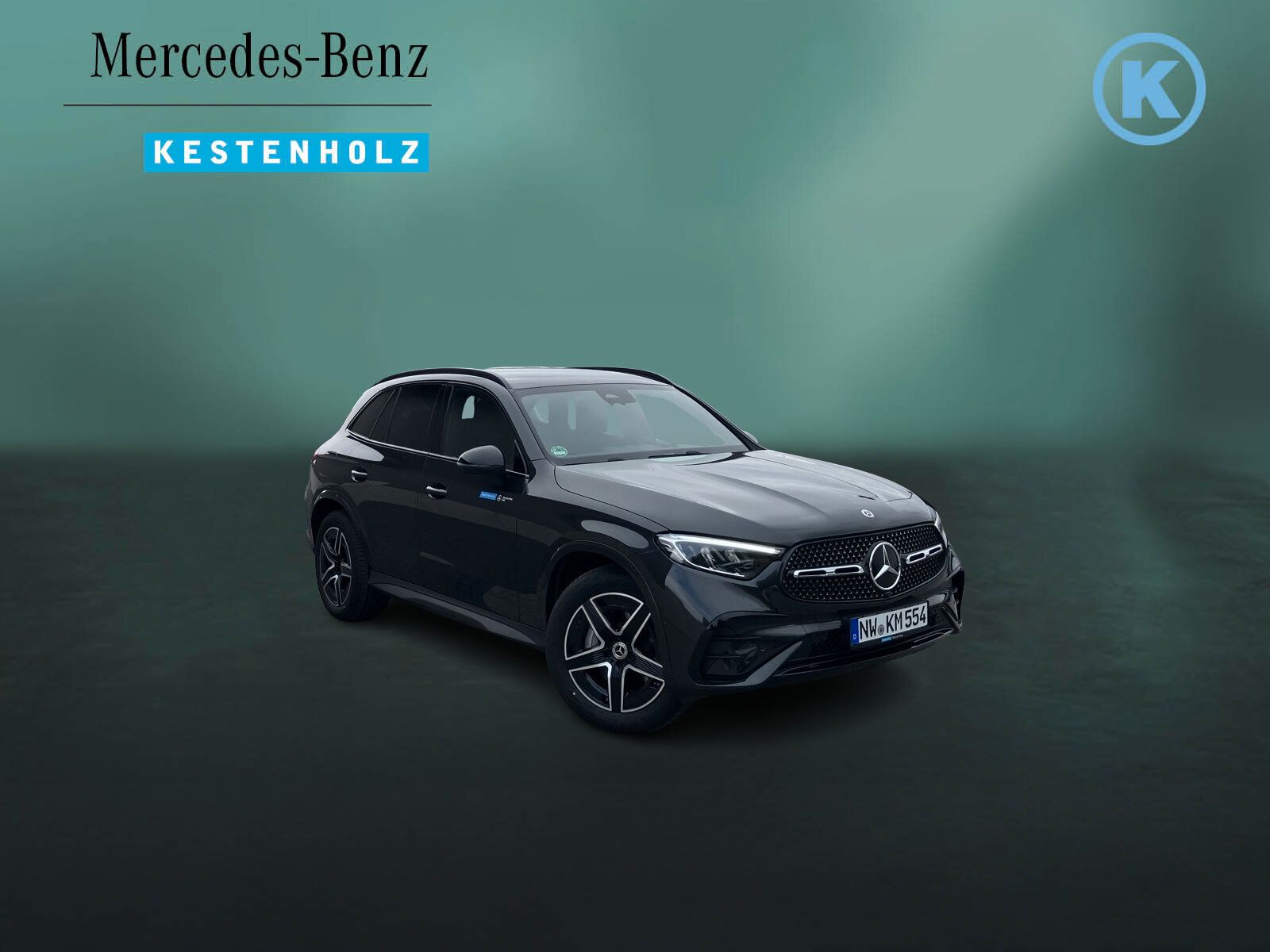 Mercedes-Benz GLC 220 d 4MATIC AMG+NIGHT+360°+AHK+DISTRO imagem 3