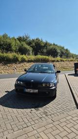 BMW 325Ci - Automatik - BMW 325 aus 2001: 325ci