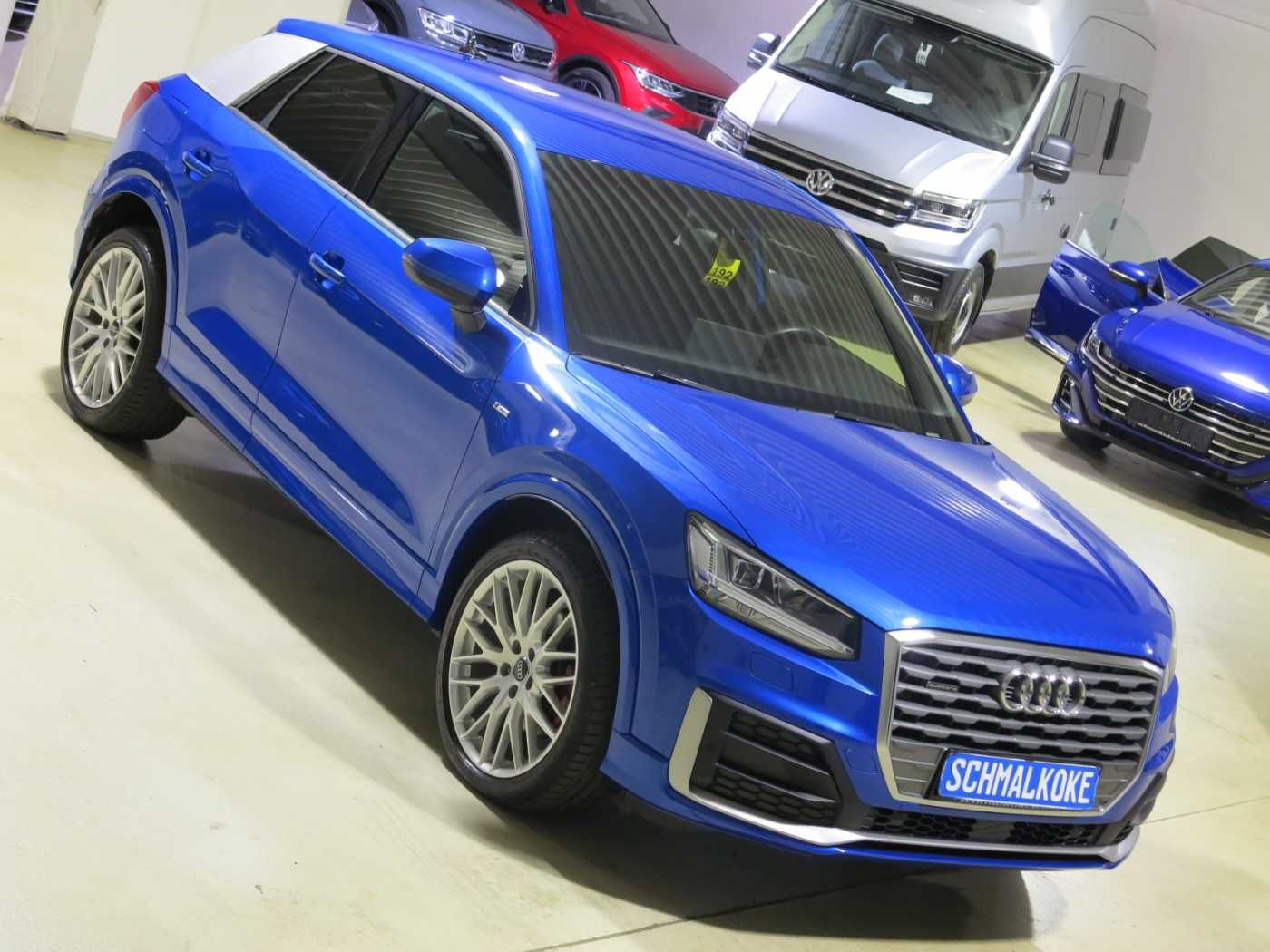 AUDI Q2