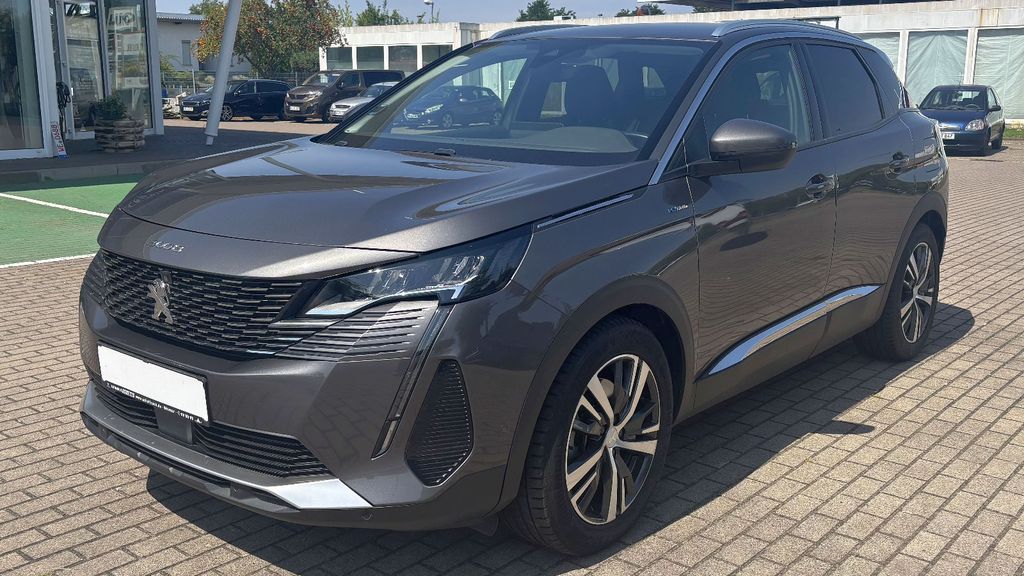 Image of Peugeot 3008