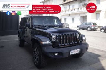 Jeep Wrangler Jeep Wrangler 2.2 Multijet II Unli