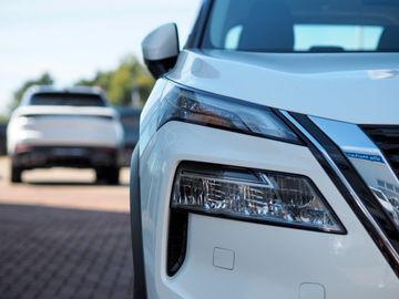 Nissan X-Trail - 8