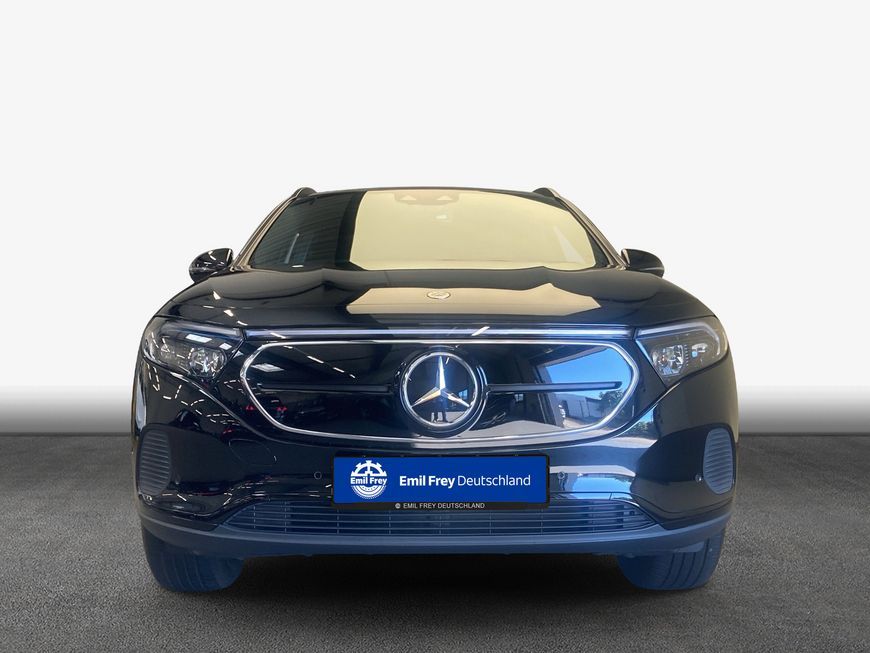 Mercedes-Benz EQA 300 4M Progressive|Adva+|Night|Memo|Pano|HuD imagem 3
