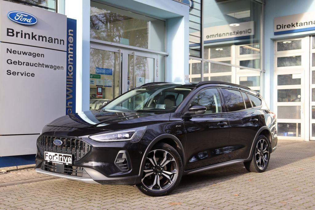 Ford Focus Turnier 1.0 EcoBoost MHEV Active X+iACC