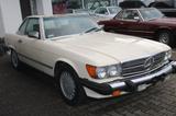 Mercedes-Benz SL 560 560 SL  Leder Klimaautomatik 52t.Milen - Mercedes-Benz SL 560 Gebrauchtwagen