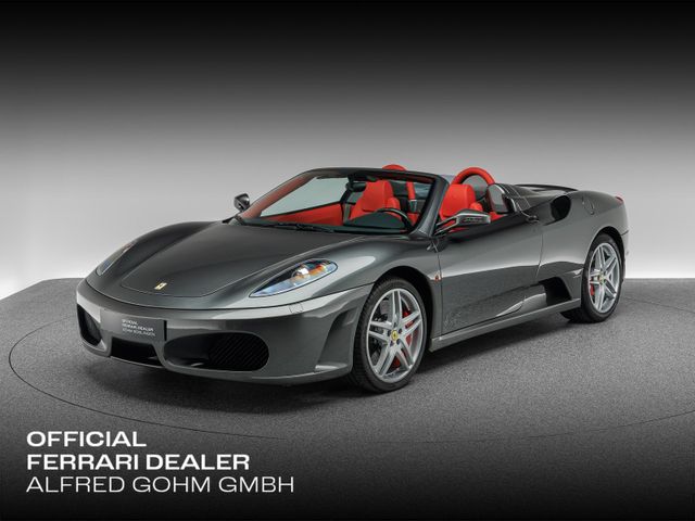 Ferrari F430 Spider