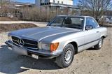 Mercedes-Benz 280 SL Dtsch. Fahrzeug TÜV NEU Automatik L... - Mercedes-Benz 280 aus 1978