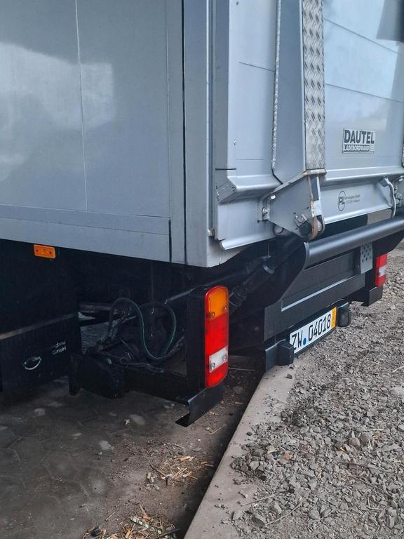 Mercedes-Benz eSprinter
