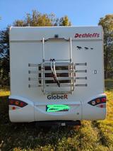 Dethleffs Globe R A 588 - 6 Plätze autark Anhängerkupplung - Dethleffs Dresden