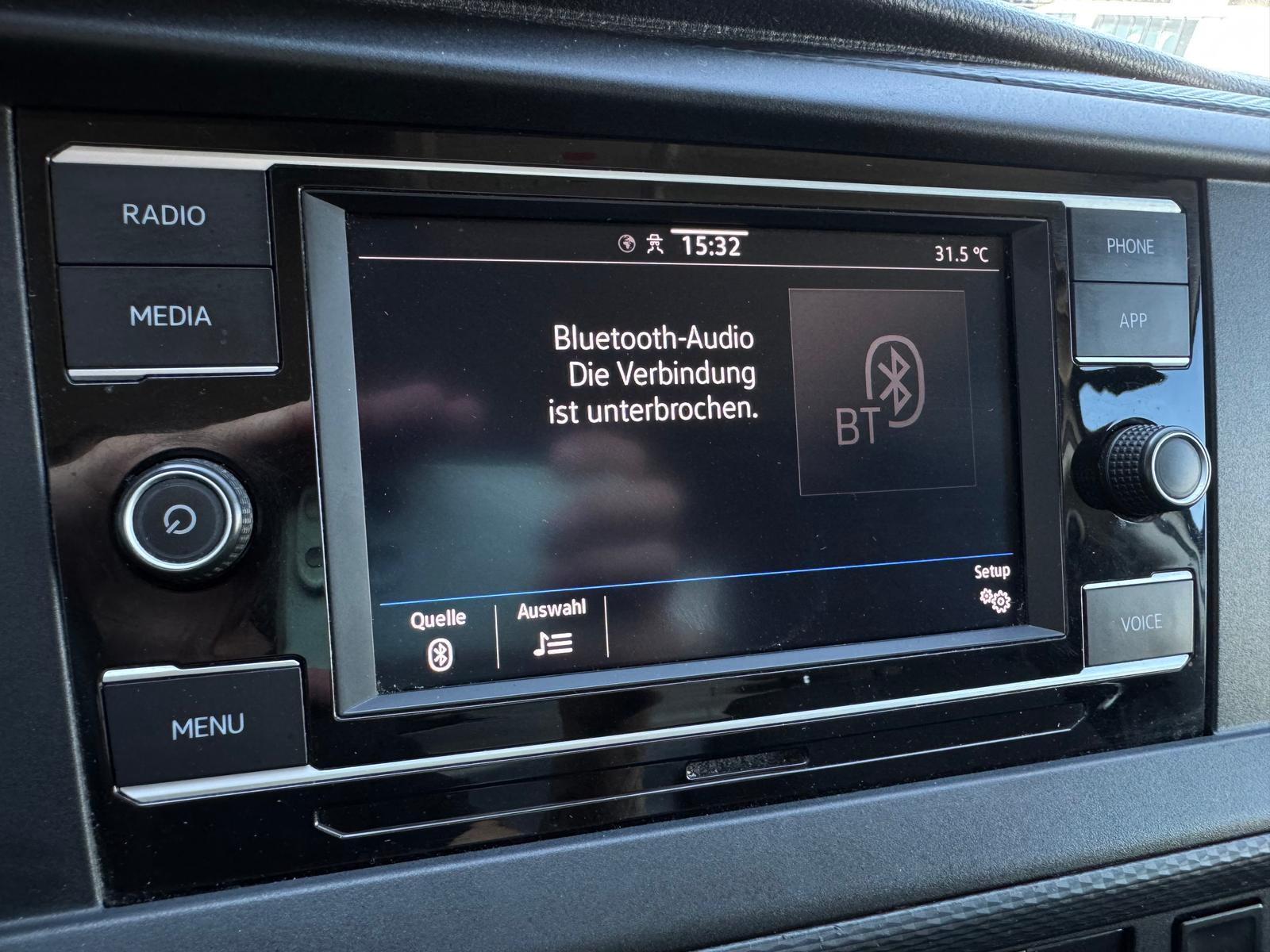 Volkswagen T6.1 Transporter 2.0 TDI/APP/SITZHZG/KLIMAANLAGE