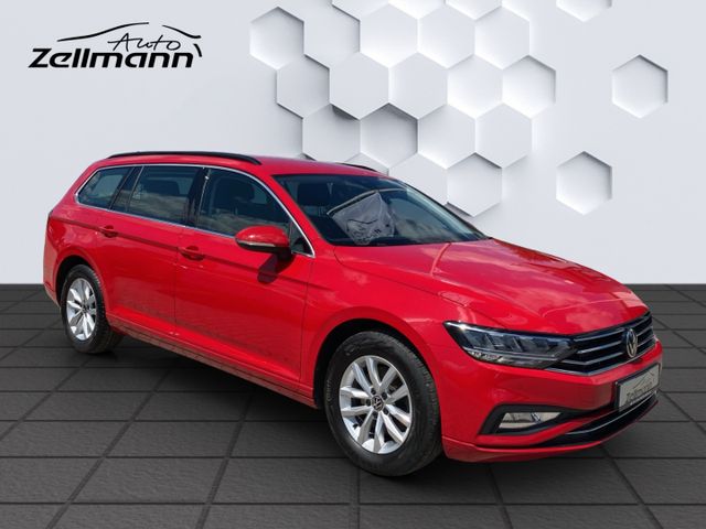 Passat Business 2.0TDI DSG LED PDC Rückfahrkamer