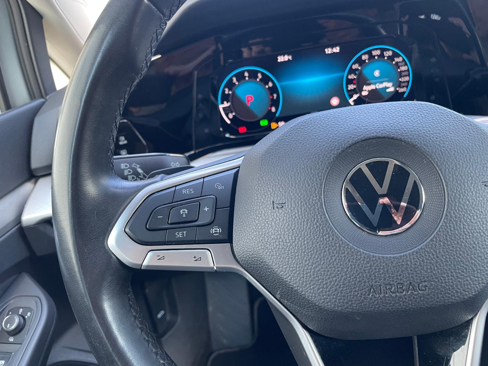 Volkswagen Golf VIII Variant Life eTSI DSG Navi*CarPlay*, миниатюра 12