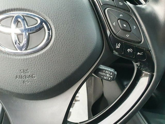 Toyota C-HR  Hybrid Flow NAVI