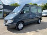 Mercedes-Benz Sprinter Kasten 313 CDI Mixto 5 Sitzer*Klima* - Mercedes-Benz Sprinter aus 2005: 313