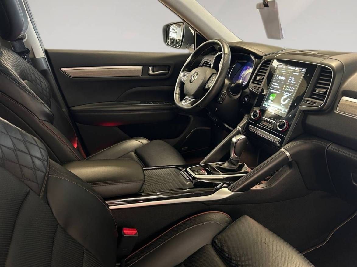 Fahrzeugabbildung Renault KOLEOS X-tronic