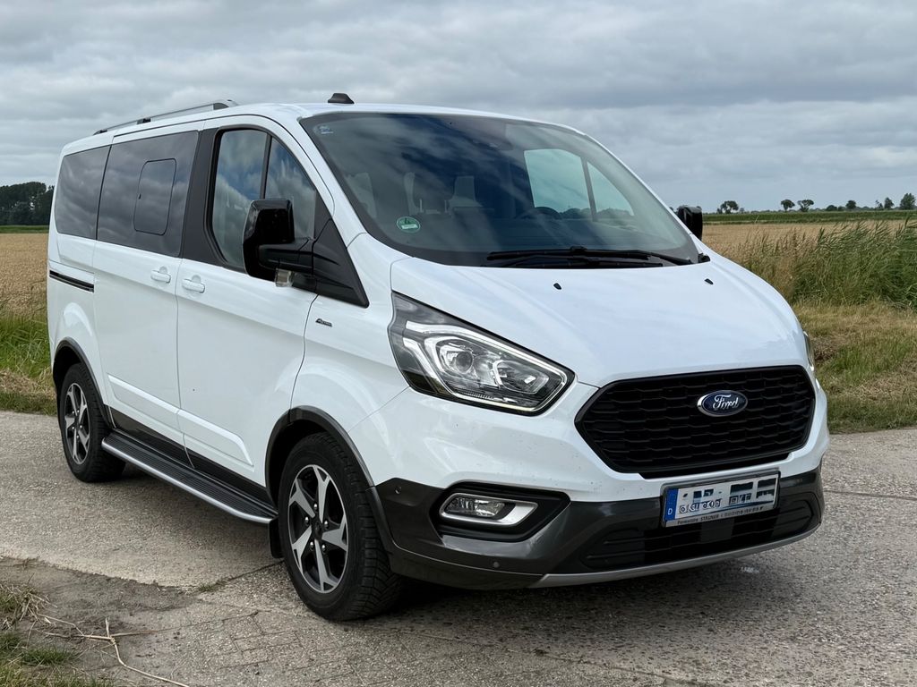 Image of Ford Tourneo Custom