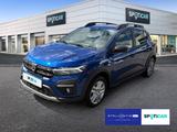 Dacia Sandero Stepway Essential *Audio*Klima - Dacia Gebrauchtwagen in Frankfurt