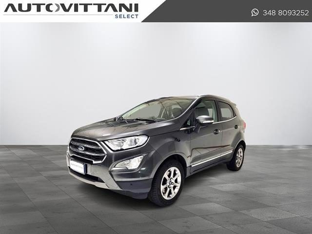 Ford FORD EcoSport 1.0 EcoBoost 125cv Titanium S S my