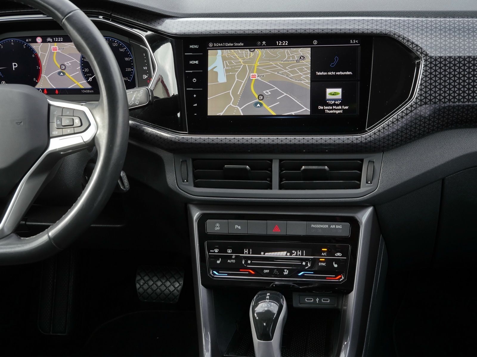 Volkswagen T-Cross - Bild 6