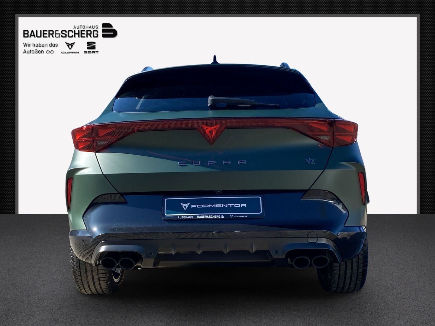 Cupra Formentor - Bild 4