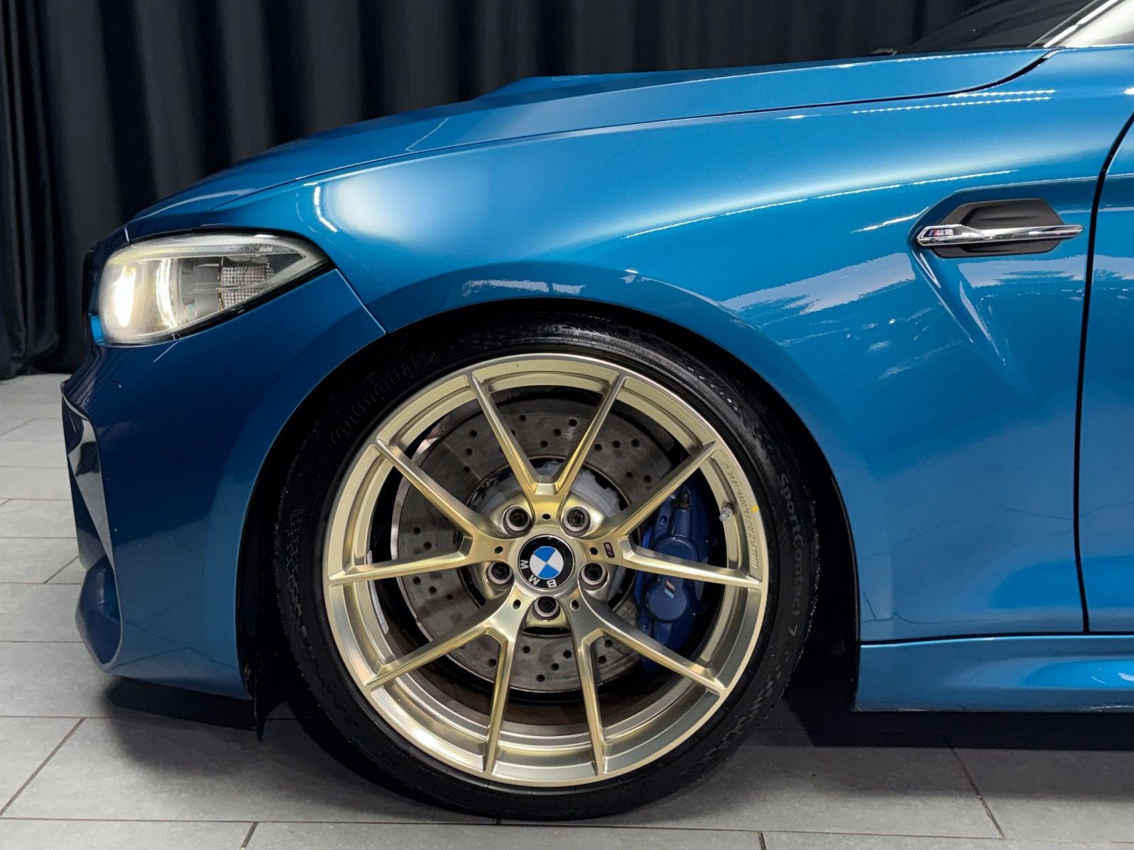 Fahrzeugabbildung BMW M2 Coupe |KW|H/K|HJS|CS|1.HAND