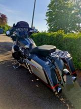 Harley-Davidson FLHXSE Street Glide CVO 117 J&H Top Ausstattung - HARLEY-DAVIDSON AUGSBURG
